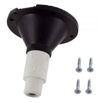 Phoenix Products Exterior Spray Port - Black – PF147006