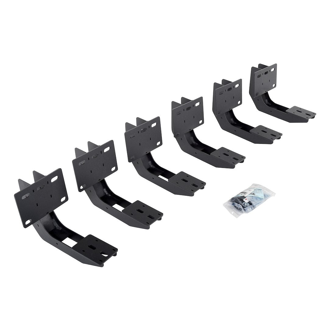 Go Rhino 6343065 RB Entry-Board Mounting Brackets