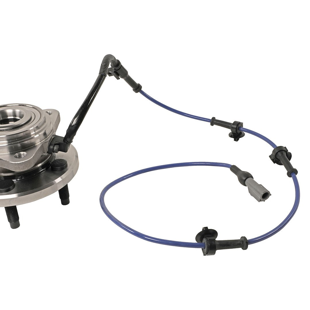 Moog Hub Assemblies Hub and Wheel Bearing Unit 515052