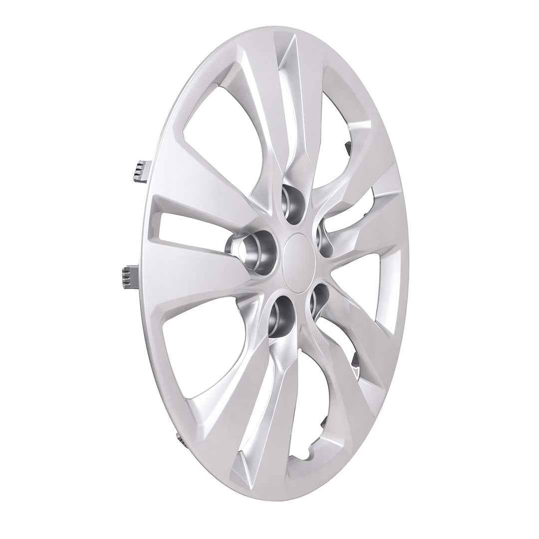 Coast To Coast 54816S Soul 16-Inch Silver Snap-On Set