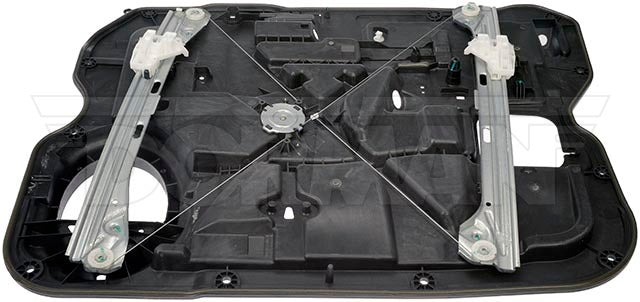 Dorman (OE Solutions) 748-188 Motor-Equipped Power-Window Replacement Unit - image 1