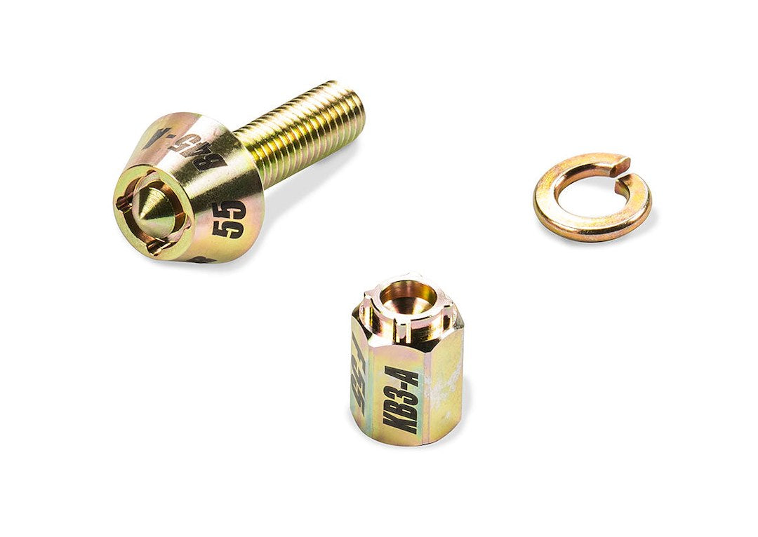 Factor 55 00045 Keyed Metric Winch Security Bolt