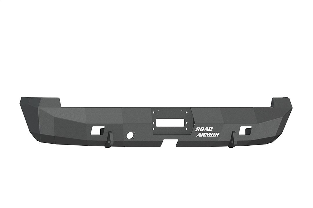 Road Armor 44100B Stealth Rear Bumper Assembly