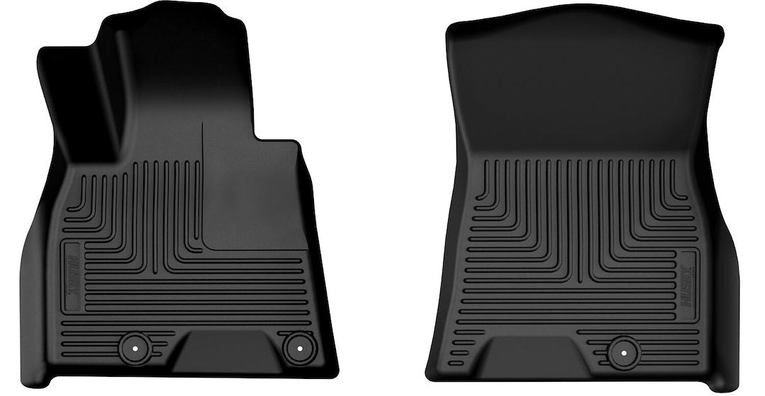 Husky Liners 18951 Weatherbeater Floor Liner Set