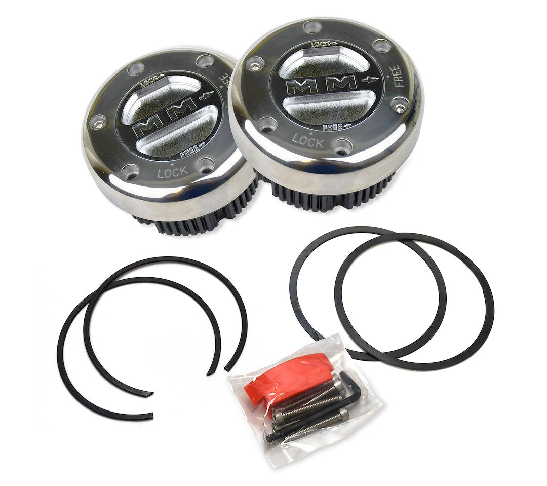Mile Marker 449s/S Hub with Locking Function