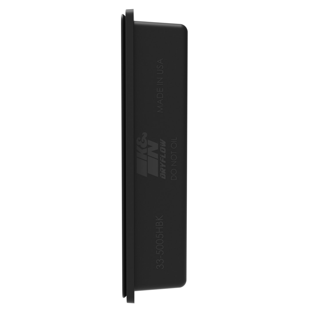K&N 33-5005hbk Diesel Dryflow Intake Filter