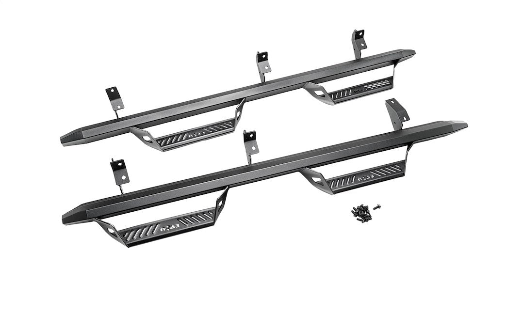N-Fab PRF2172B-TX Predator Pro Step Nerf Bar