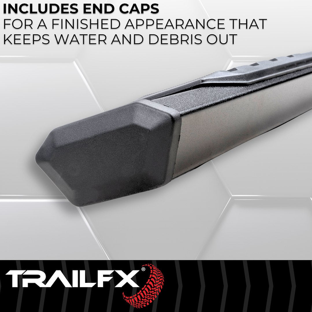 Trailfx Al4007b Nerf Bar - image 5