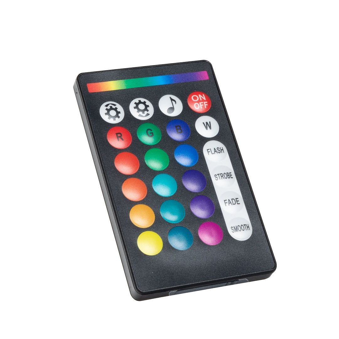 Oracle Lighting 4215-339 RGB and White Wheel Lighting Ring