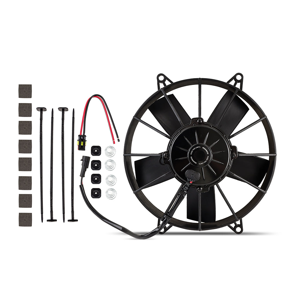 Mishimoto Mmfan-10hd Race Line Cooling Fan