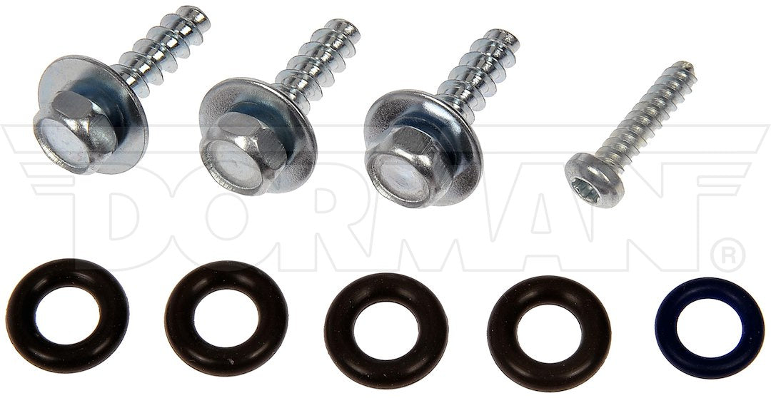 Dorman (OE Solutions) 615380 Non-EGR Nylon Replacement Intake - image 5