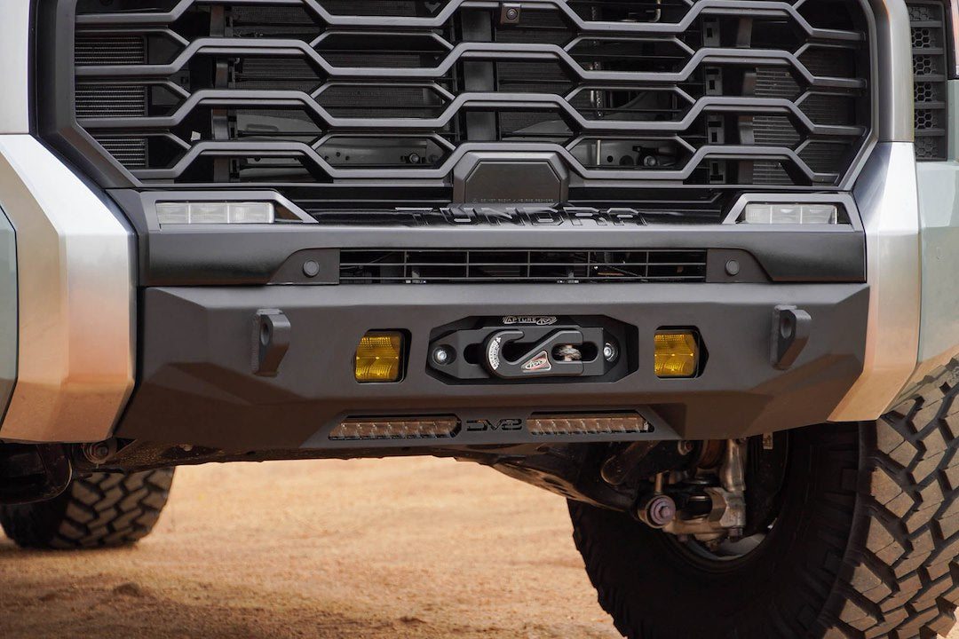 DV8 Offroad FBTT2-05 Tundra Centric Bumper