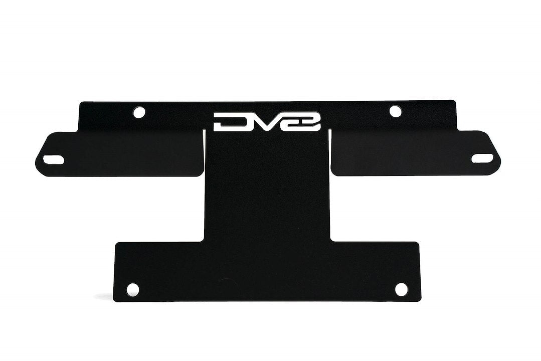 DV8 Offroad LPBR-01 Bronco Plate Relocation Brackets