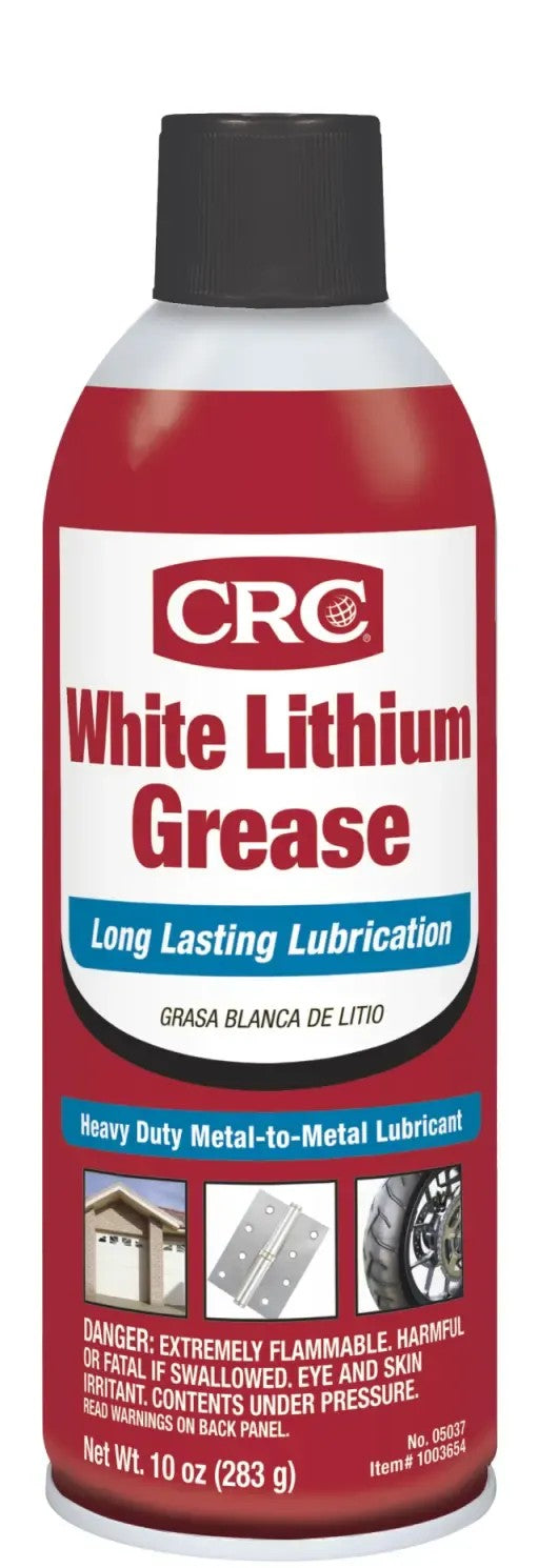 CRC Industries Multi Purpose Grease (05037) – Unit Size: 10 Ounce