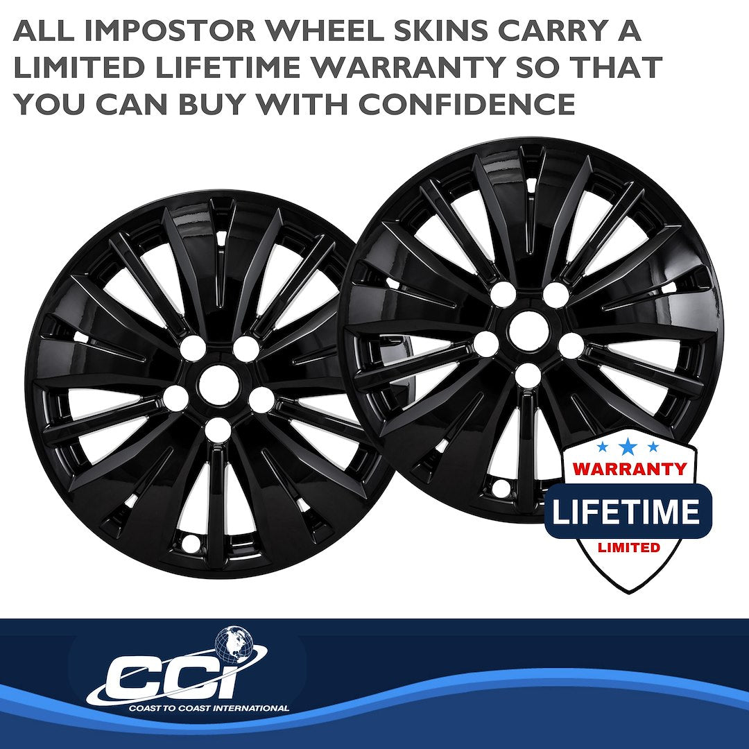 Coast To Coast IMP488BLK Pathfinder 18-Inch Impostor Cover - image 4