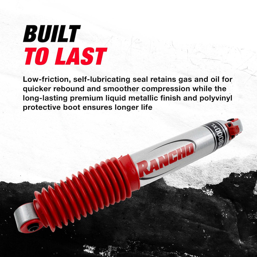 Rancho Rs994117 RS9000XL Suspension Shock