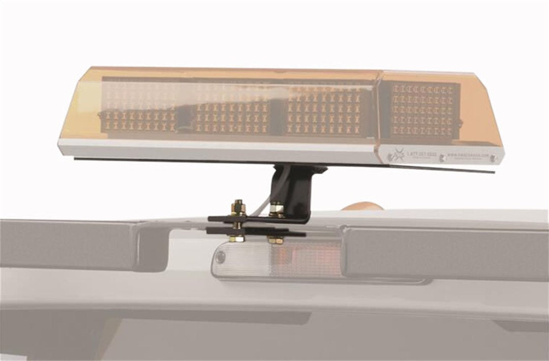 BackRack 91002REC Center Light Mount with Rectangular Bracket