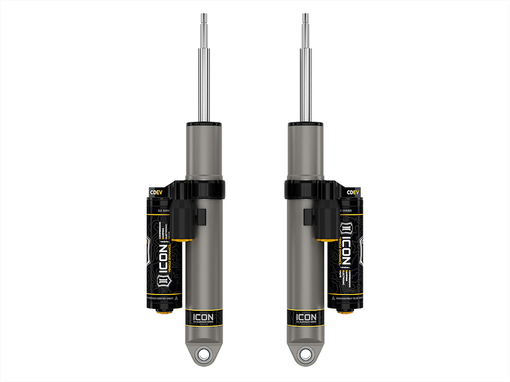 Icon Vehicle Dynamics 217705EP 2.5 Series Rear Performance Damper