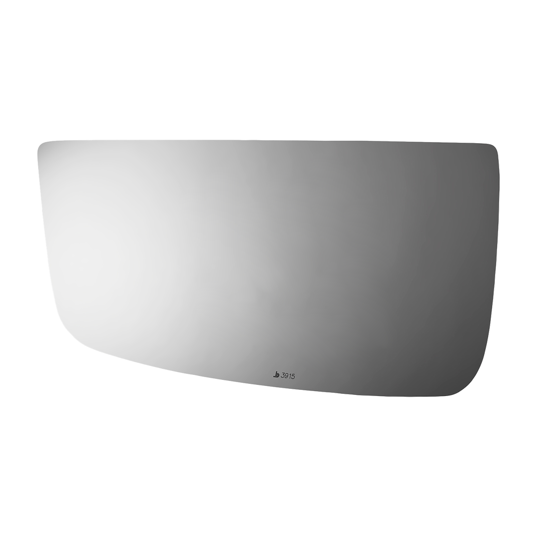 Burco Mirrors 3915 Silverado HD Mirror Glass, 3-7/8x8-Inch - image 1