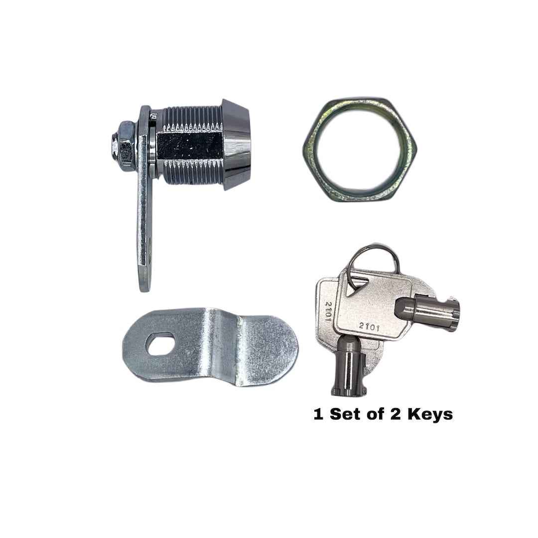 RV Designer L315 5/8-Inch Ace-Key Compartment Cylinder