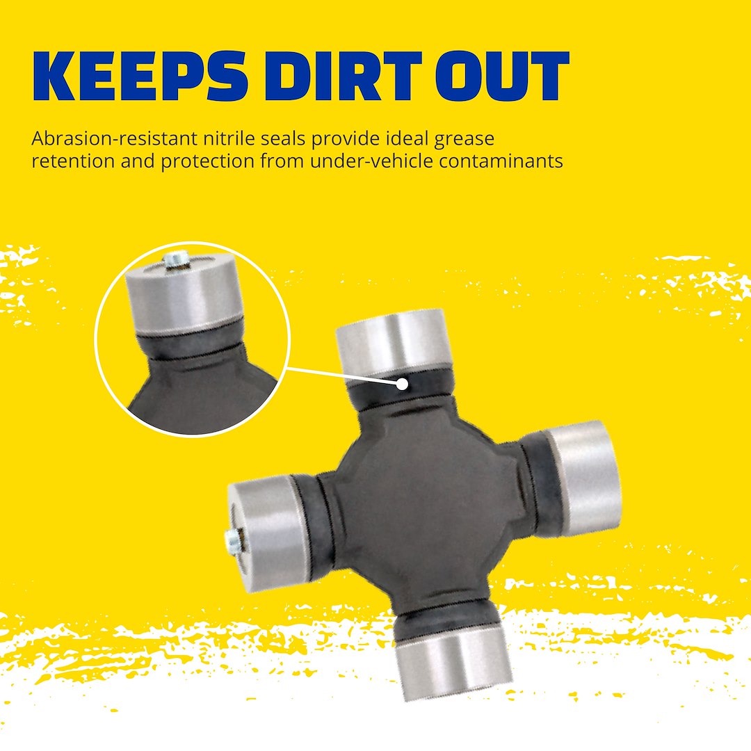 Moog Chassis U-Joint 377