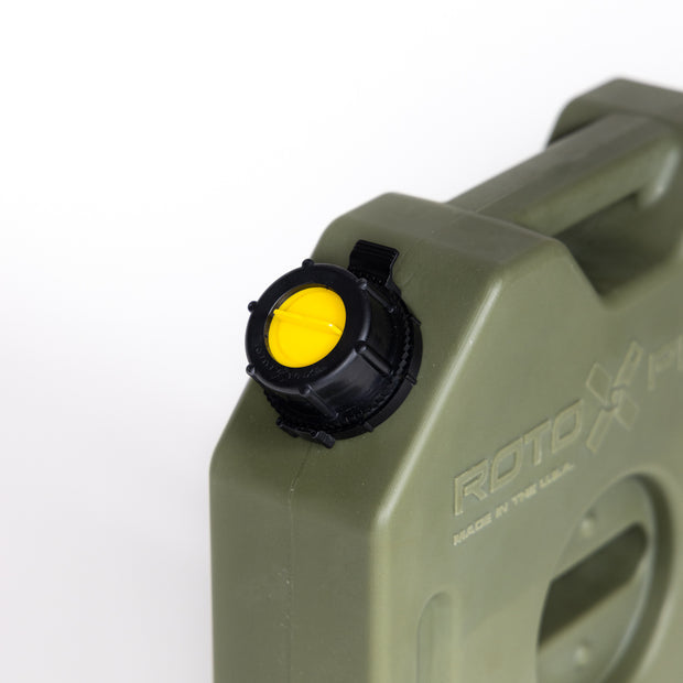 Rotopax Rx-1.75od Water Storage Container