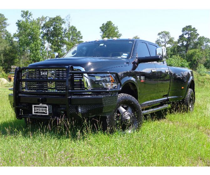 Ranch Hand FBD105BLRS Sport Dodge HD Bumper Assembly