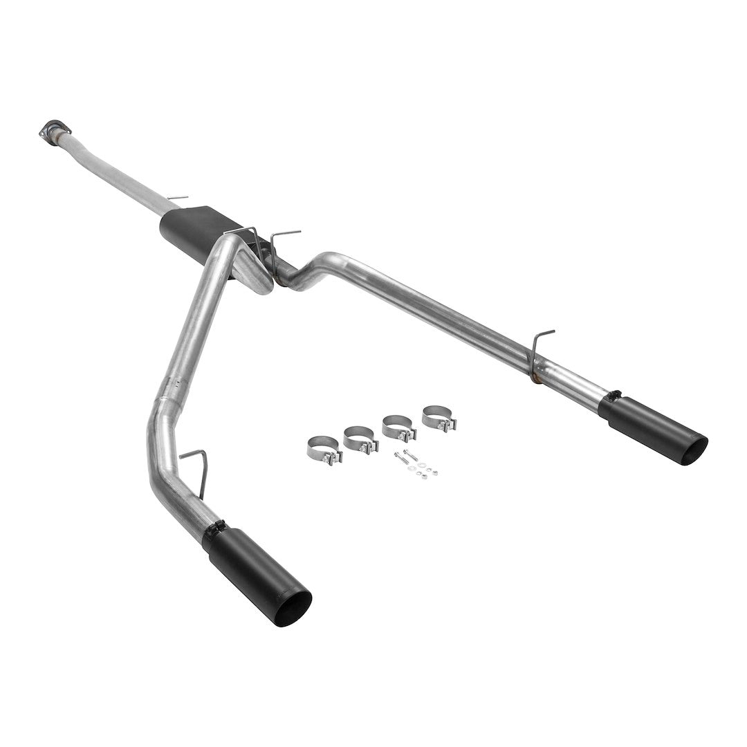 Flowmaster 817843 American Thunder Cat-Back System Kit