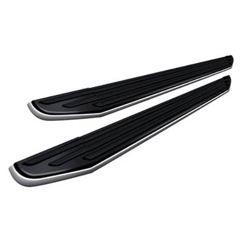 Black Horse Offroad PR-CHTR Premium Fixed Board Pair with Grip Pads - image 2