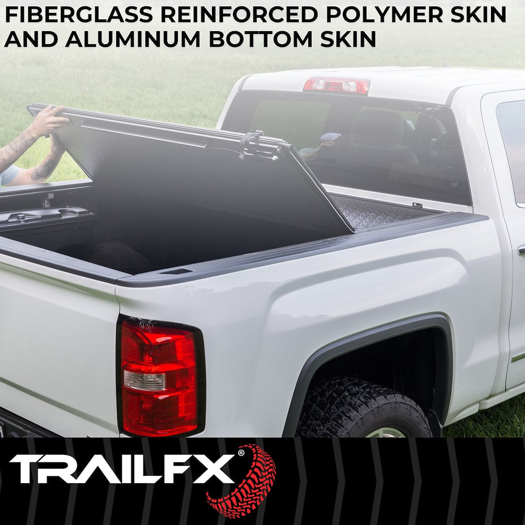 Trailfx Tfx5526 Tonneau Cover - image 4