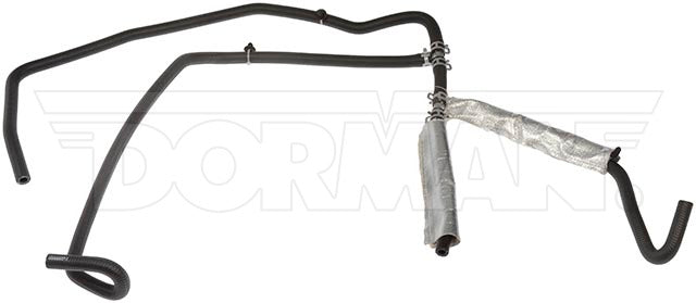 Dorman (OE Solutions) 626749 0.35-Inch-Bore Heater Hose Replacement - image 2