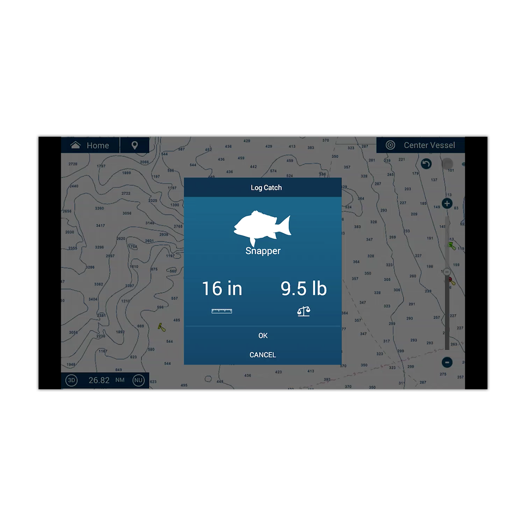 Furuno Tzt16f TZtouch3 Multi-Touch Navigation Display