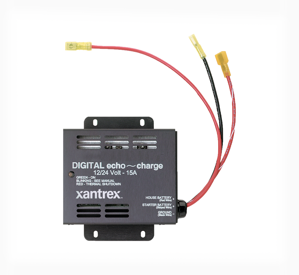 Xantrex 82-0123-01 Battery Charger