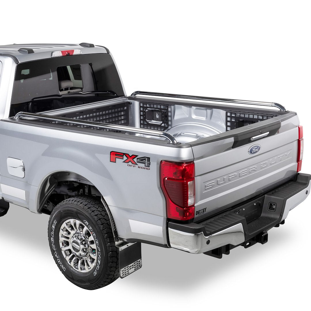 Putco 59872 Ram SSR Locker Round Bed Rails