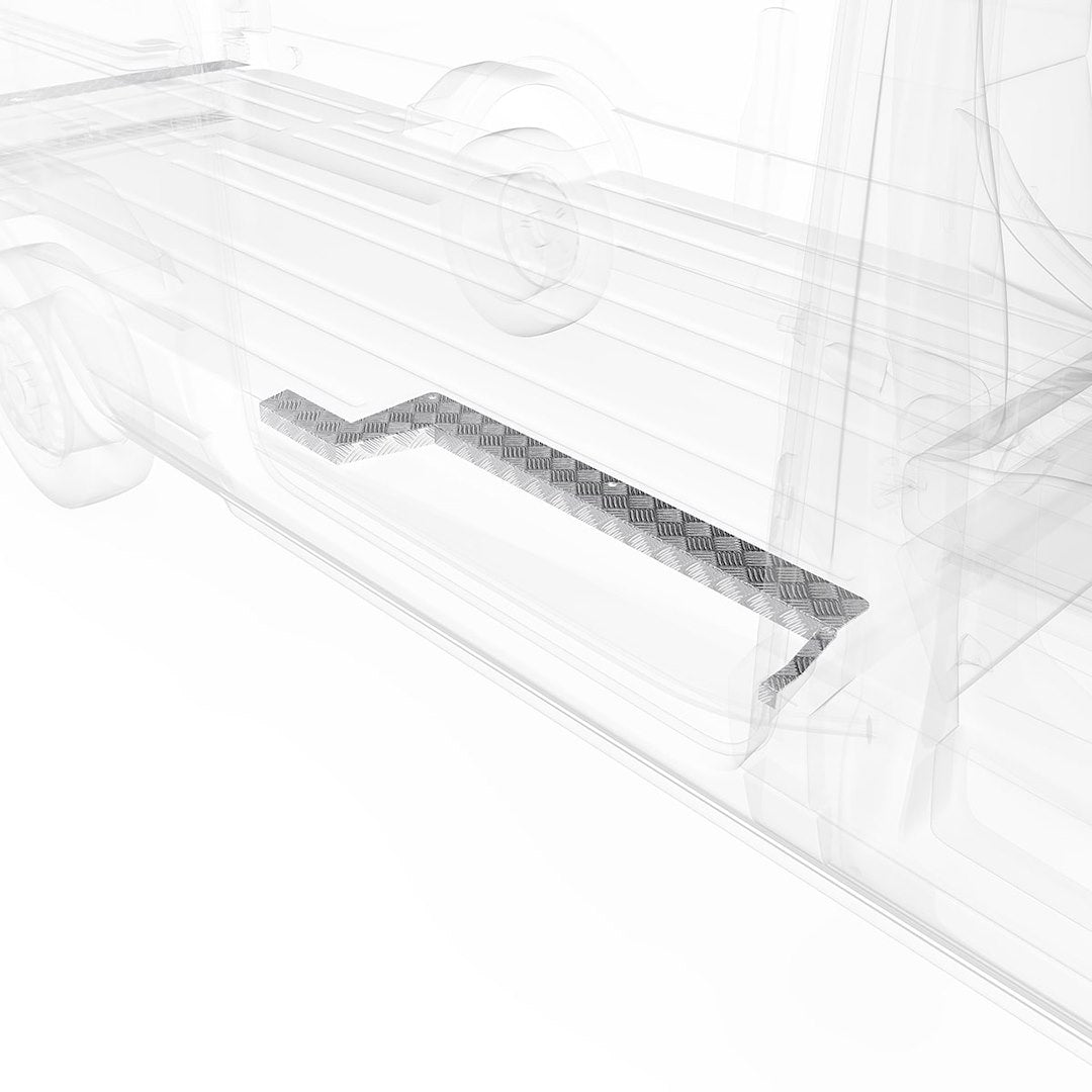 Legend Fleet 009-151-1010 NV Cargo Door-Sill Protection Set
