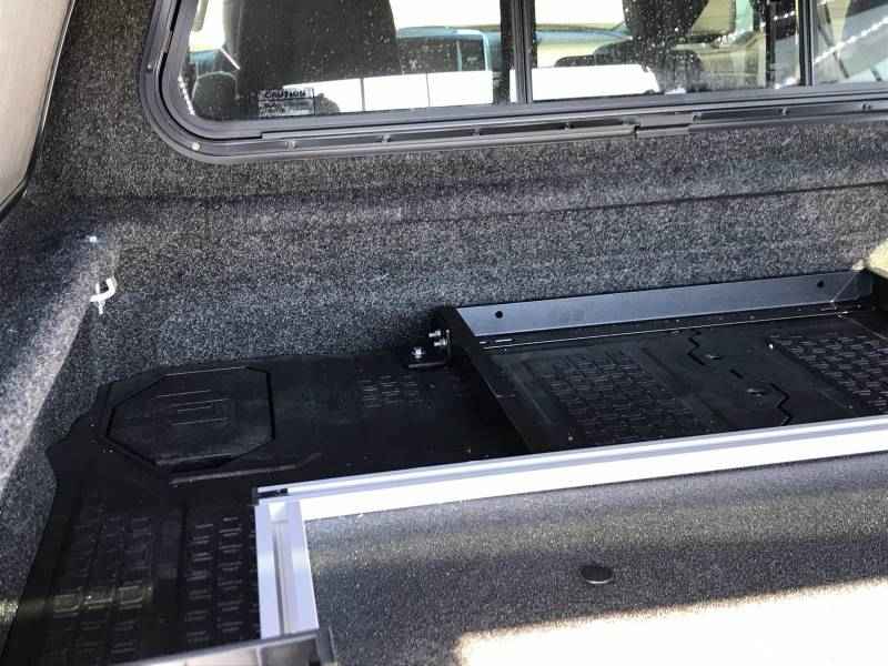 Bedslide Bsa-Dkd Decked Unit Slide Mounting Kit and Tool