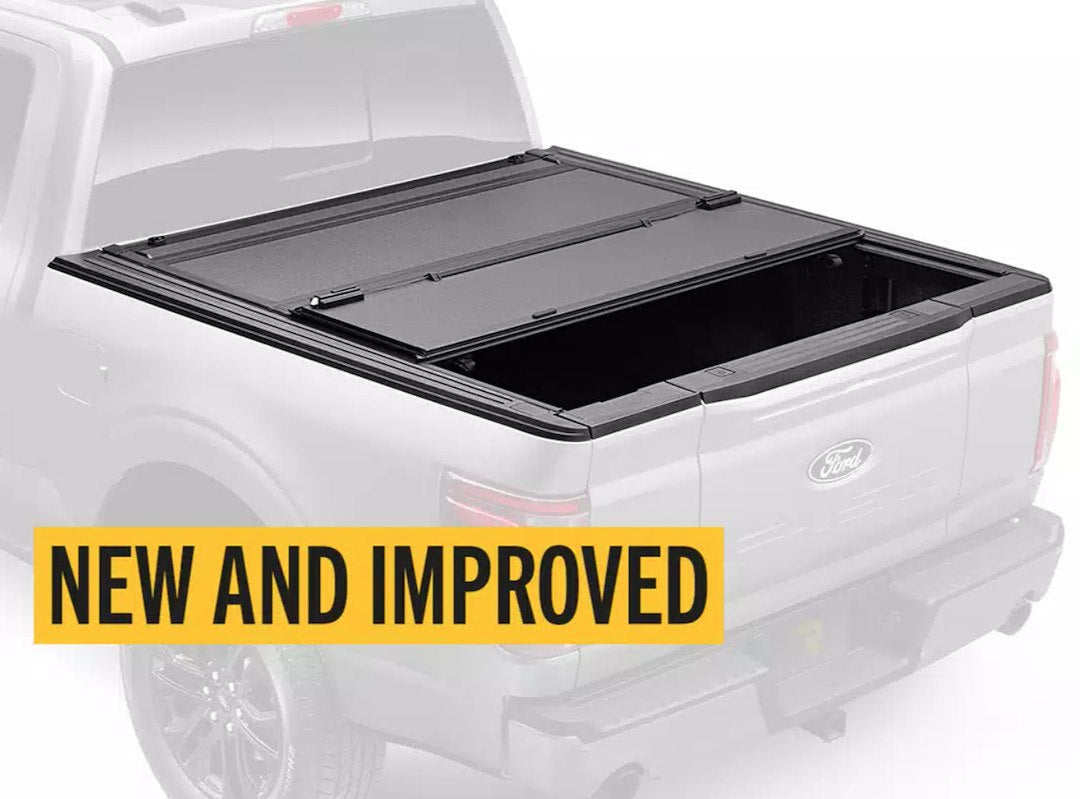 BAK Industries 448227 Ram 1500 Short-Bed No-RamBox MX4 Tonneau - image 2