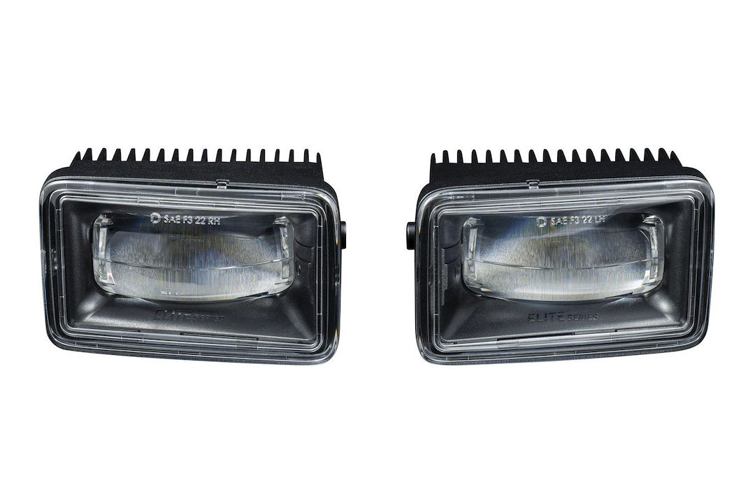 Diode Dynamics DD7768 Ford Maverick Elite Fog-Light Kit