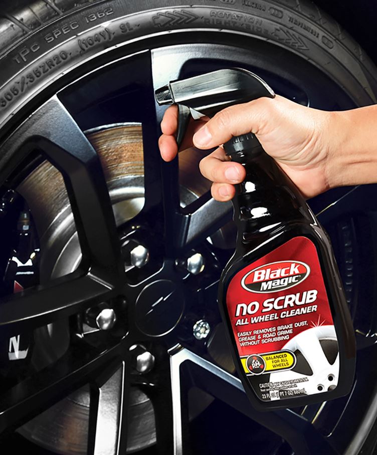 Bm41023 Wheel Cleaning Product