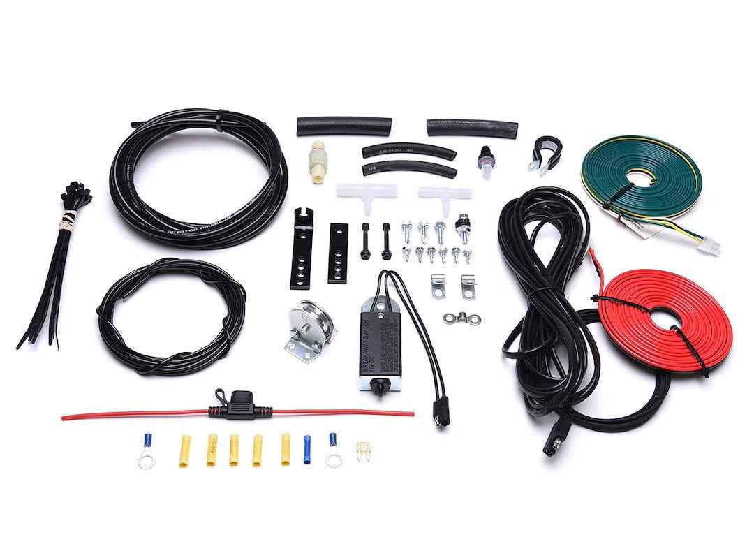 Roadmaster InvisiBrake New Car Installation Kit – 98700