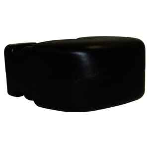 Crown Automotive 55155760AB Right Plastic Bumper End, No-Drill Fit