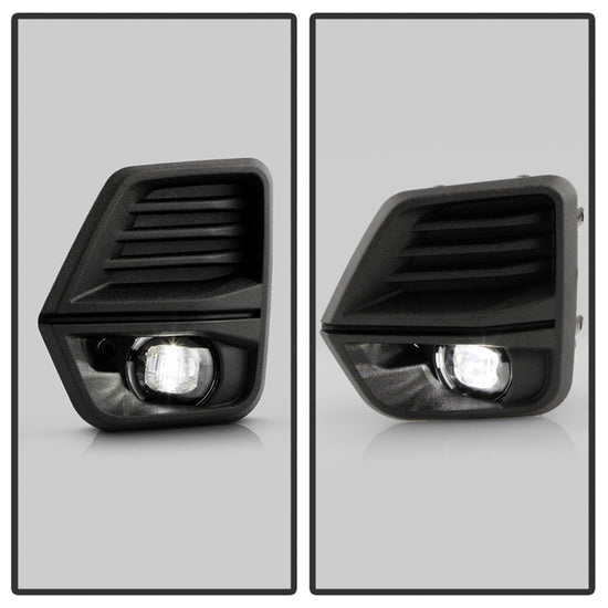 Spyder 9053986 Colorado Driving/Fog Lamp