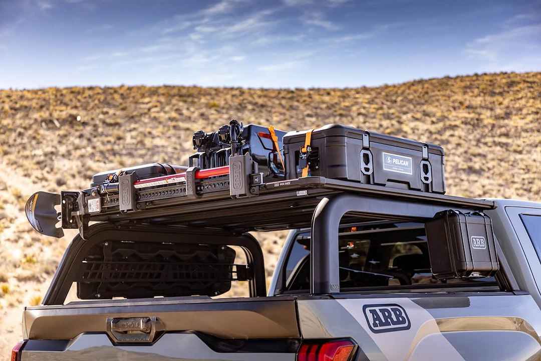 ARB 17915100 BASE Rack for 5.5-Foot Pickup Beds