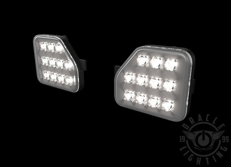 Oracle Lighting 5874-504 Wrangler JL Backup LED Lamp