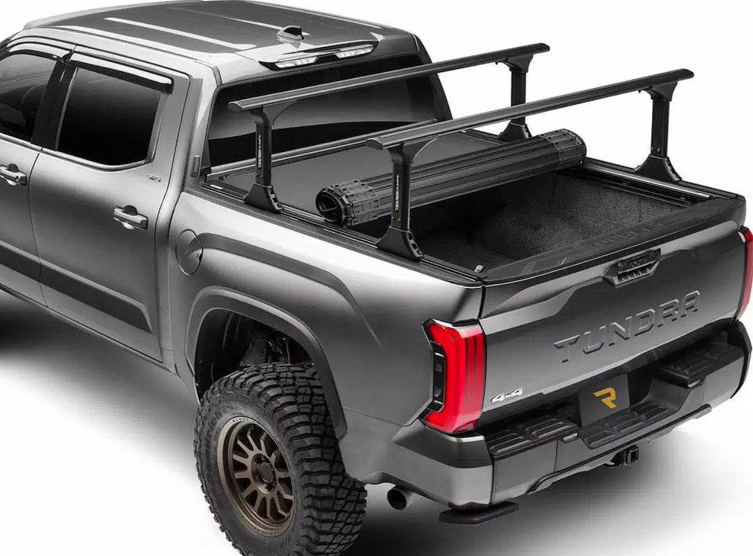 BAK Industries 80525RK Revolver X4TS Titan T-Slot Rolling Cover - image 1