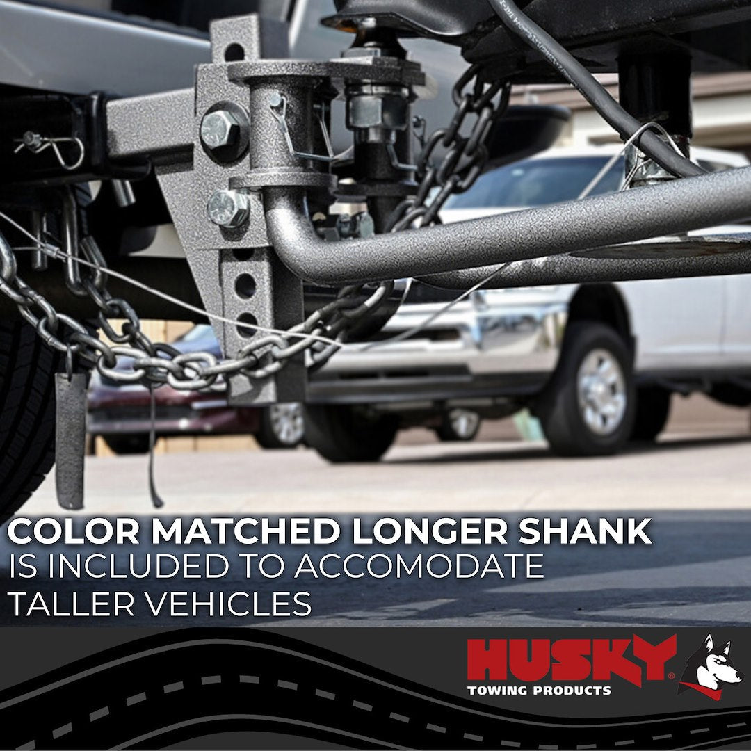 Husky Towing 33311 Weight Distribution Hitch - image 5