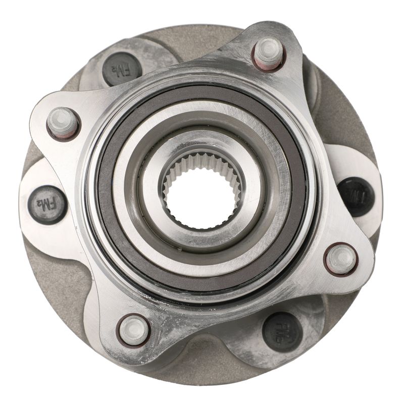 Moog Hub Assemblies 515201 Wheel Hub Assembly