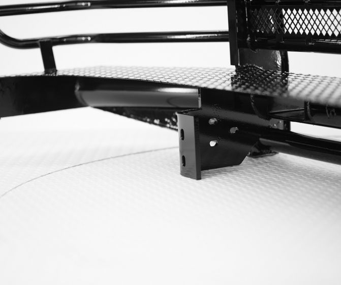 Ranch Hand FBF921BLR Legend Ford Truck/Bronco Bumper