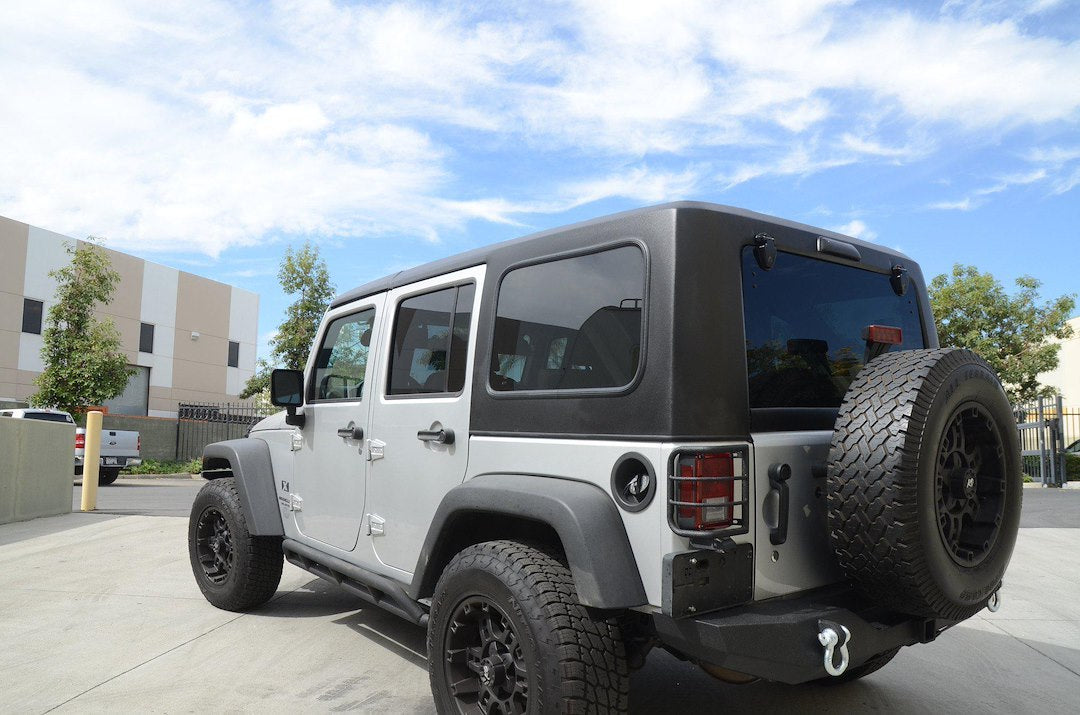 DV8 Offroad HT07SB42 Jeep JK Hard-Top Shell