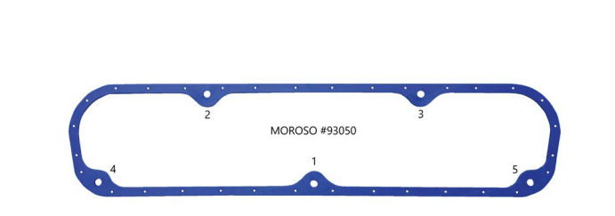 Moroso Performance 93050 Valve Cover Seal